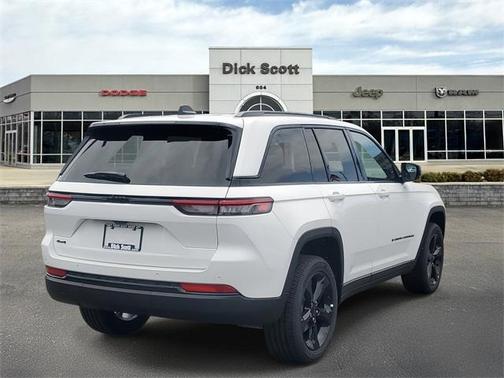 2025 Jeep Grand Cherokee Altitude
