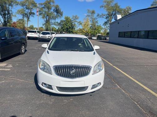2016 Buick Verano Leather Group