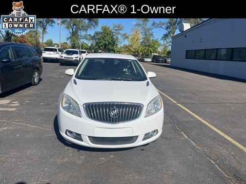 2016 Buick Verano Leather Group