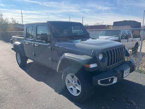 2023 Jeep Gladiator Sport S