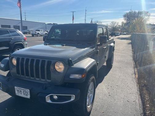 2023 Jeep Gladiator Sport S