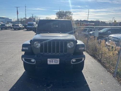 2023 Jeep Gladiator Sport S