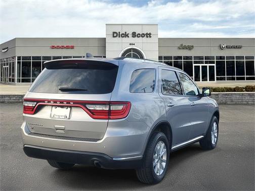 2021 Dodge Durango SXT Plus