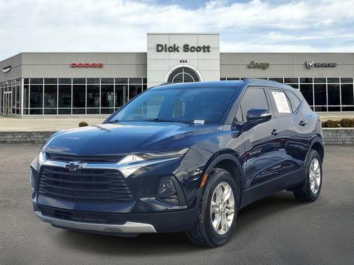 2020 Chevrolet Blazer 1LT
