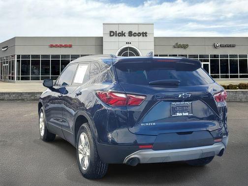 2020 Chevrolet Blazer 1LT