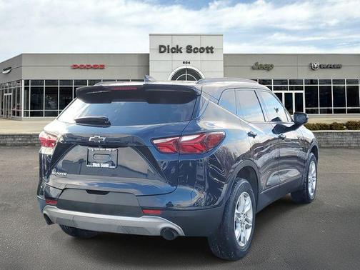 2020 Chevrolet Blazer 1LT