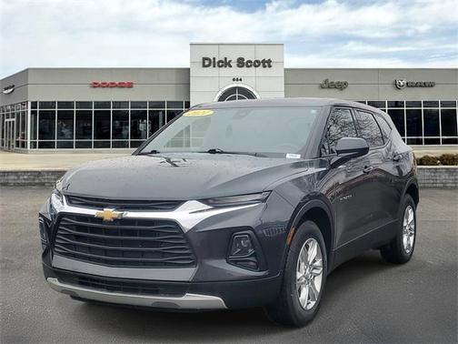 2021 Chevrolet Blazer 2LT