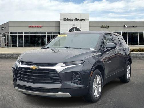 2021 Chevrolet Blazer 2LT