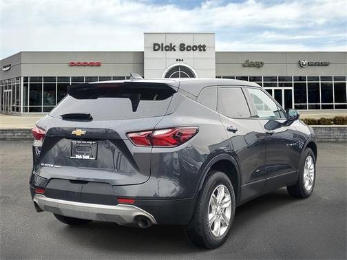 2021 Chevrolet Blazer 2LT