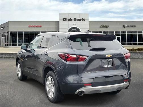 2021 Chevrolet Blazer 2LT