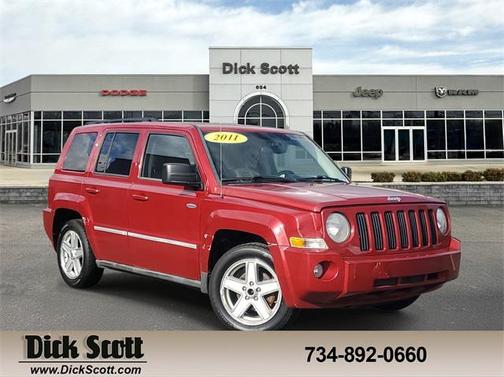 2010 Jeep Patriot Sport