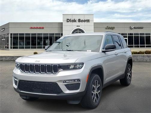 2025 Jeep Grand Cherokee Limited X