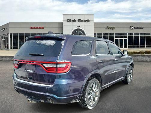 2015 Dodge Durango SXT