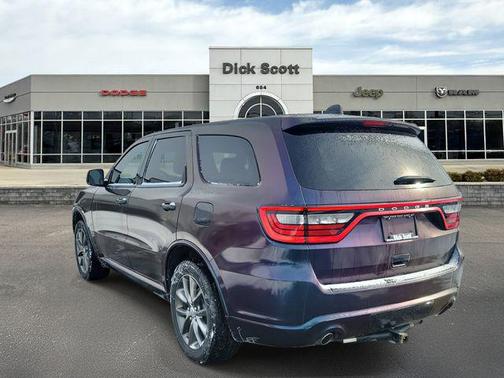 2015 Dodge Durango SXT