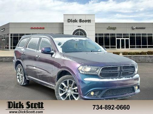 2015 Dodge Durango SXT