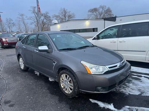 2009 Ford Focus SEL