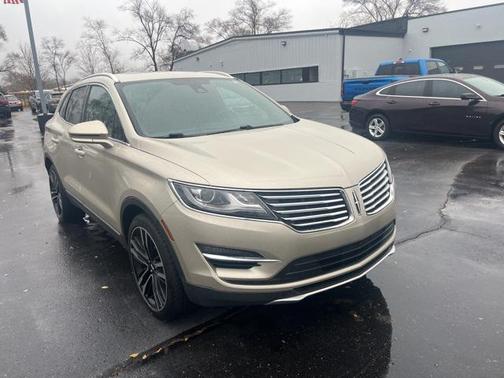 2017 Lincoln MKC Reserve