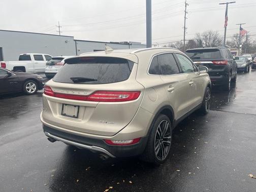 2017 Lincoln MKC Reserve