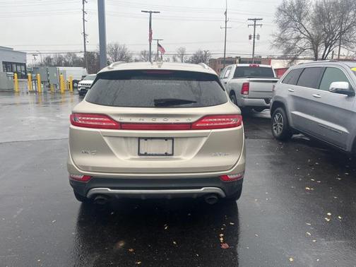 2017 Lincoln MKC Reserve