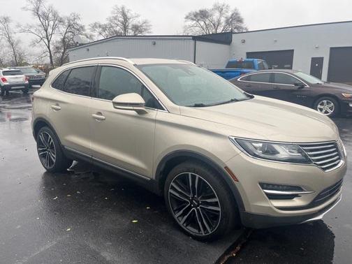 2017 Lincoln MKC Reserve