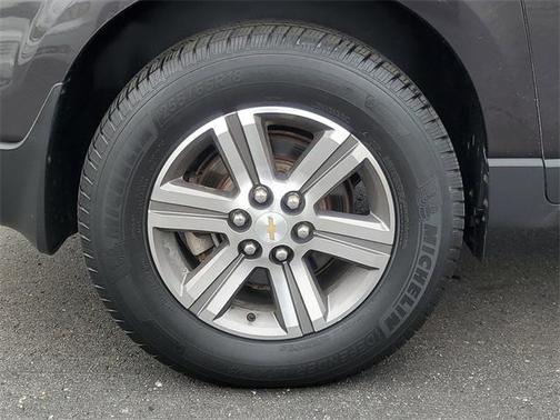 2017 Chevrolet Traverse 2LT