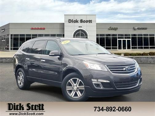 2017 Chevrolet Traverse 2LT