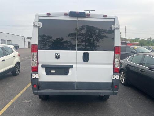 2018 RAM ProMaster 1500 Low Roof