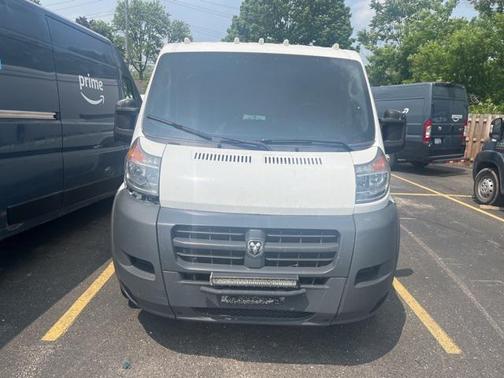 2018 RAM ProMaster 1500 Low Roof
