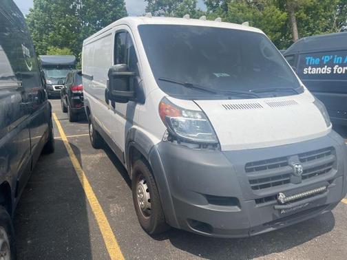 2018 RAM ProMaster 1500 Low Roof