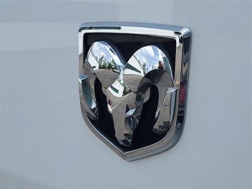 2018 RAM ProMaster 1500 Low Roof