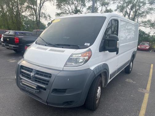 2018 RAM ProMaster 1500 Low Roof
