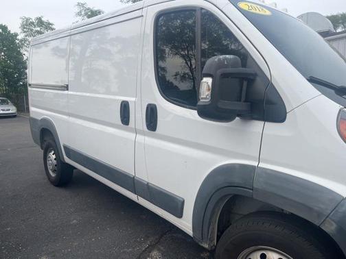 2018 RAM ProMaster 1500 Low Roof