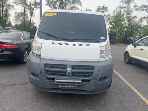 2018 RAM ProMaster 1500 Low Roof