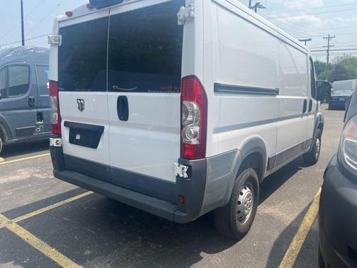 2018 RAM ProMaster 1500 Low Roof