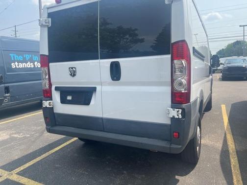 2018 RAM ProMaster 1500 Low Roof