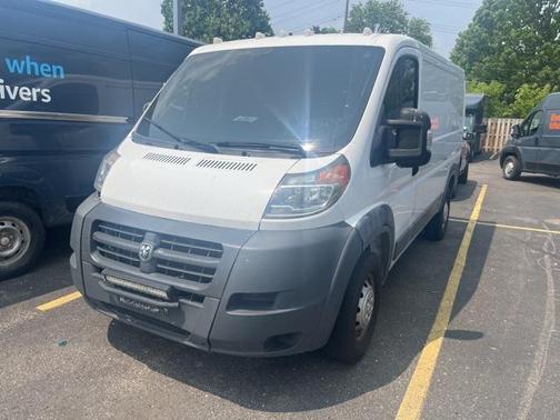 2018 RAM ProMaster 1500 Low Roof