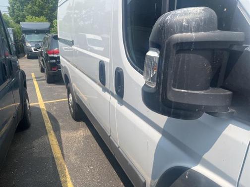 2018 RAM ProMaster 1500 Low Roof