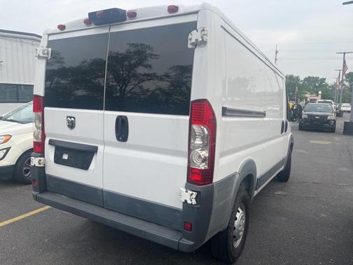 2018 RAM ProMaster 1500 Low Roof