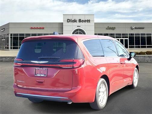 2026 Chrysler Pacifica L