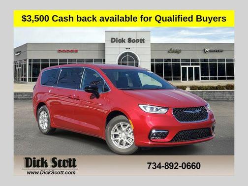 2026 Chrysler Pacifica L