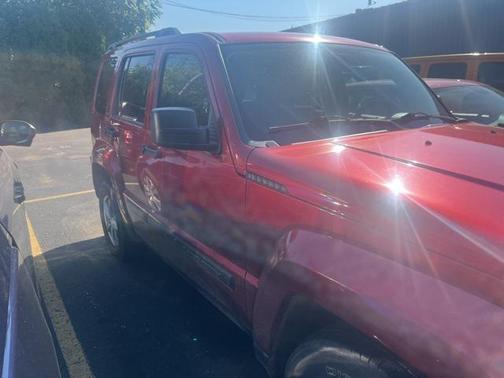 2010 Jeep Liberty Sport
