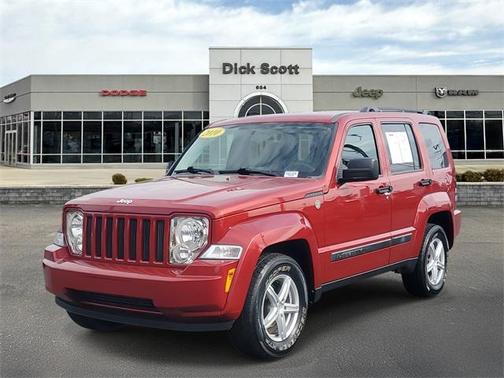 2010 Jeep Liberty Sport