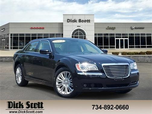 2014 Chrysler 300 S