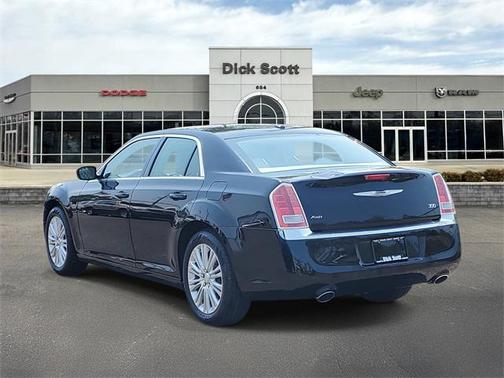 2014 Chrysler 300 S