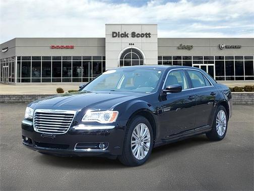 2014 Chrysler 300 S