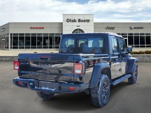 2026 Jeep Gladiator Sport