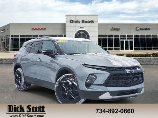 2024 Chevrolet Blazer 3LT