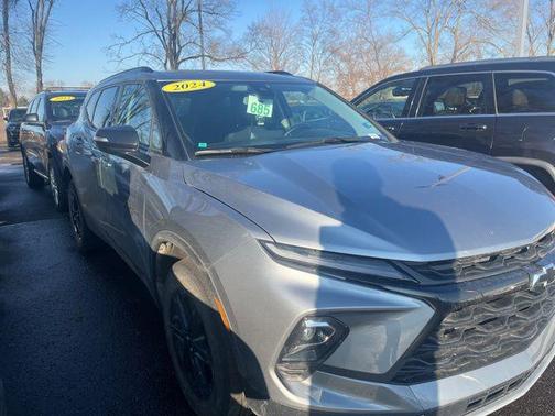 2024 Chevrolet Blazer 3LT