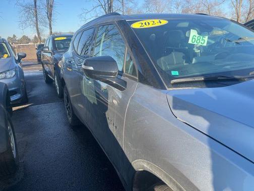 2024 Chevrolet Blazer 3LT