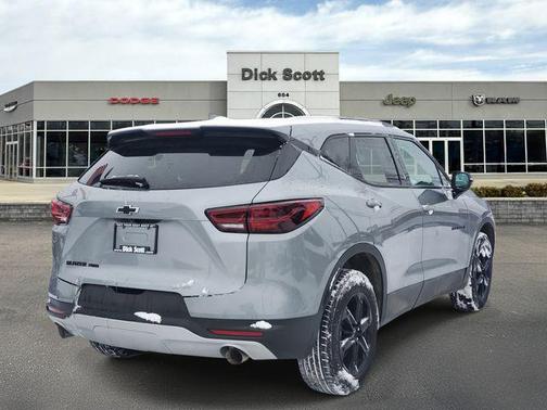 2024 Chevrolet Blazer 3LT